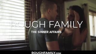 Homecoming Son Cheating with Mommy - RoughFamily.com