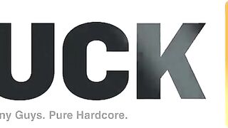 STUCK4K. Washing the dishes turned in a steamy session for a hot