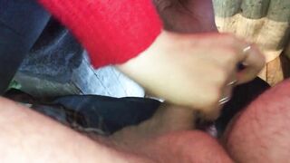 Amateur Dogging Hoe