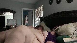 Wifey first time anal sex