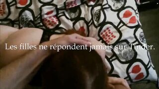 Grosse soiree baise avec une copine
