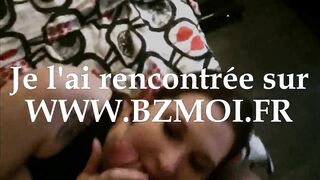 Grosse soiree baise avec une copine