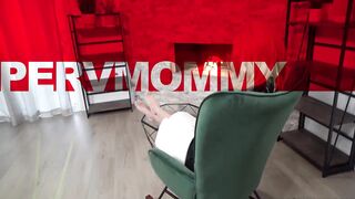 Cutie Stepmom Linzee Ryder Fuck Stepson on St Patricks Day