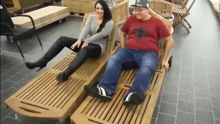 Mein bester Freund Mann hat meine vollbusige Freundin gefick