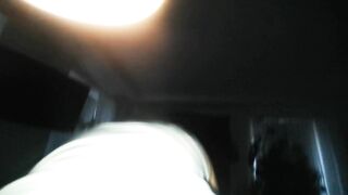 Licking asshole from my ex-wife