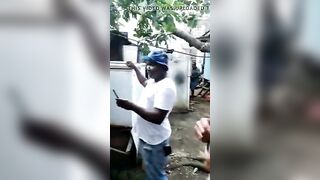 Funny sex inside favela