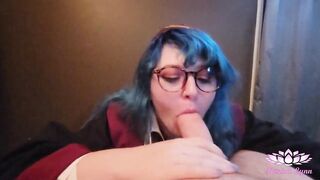 Gryffindor Hoe Fucks Muggle (Harry Potter Cosplay, Short)