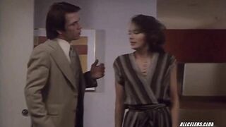 Lesley-Anne Down passionate sex and making out