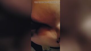 Getting boned and having fun with my asshole