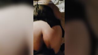 Getting boned and having fun with my asshole