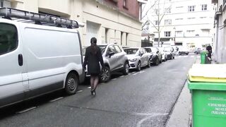 Bombshell french unshaved MILF (name satisfy)