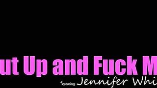 Jennifer White wants to got with her stepson Parker Ambrose. She takes every chance she gets to wear tight outfits