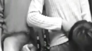 Vintage Military Men in Amateur Gay Sex Tape