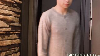 My sweet ass hole was severely stretched thanks to Jacob Armstrongs fat penis