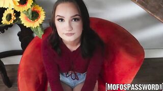 Busty inked Bunny Fae is dominated and fucked roughly by a hung stud