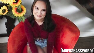 Busty inked Bunny Fae is dominated and fucked roughly by a hung stud