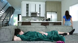 Use my dick seduce stepsister and its worked