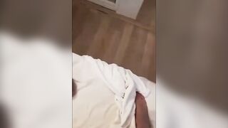 18yo Turkish Amateur Blowjob