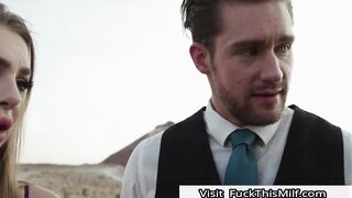 Tiffany Watson fucks a stranger