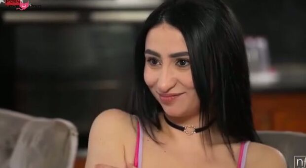 Didi Zerati and Alex Charger have a new card game to play. The game is