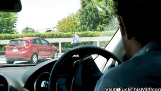 Big Cock Hero saves his friends marriage