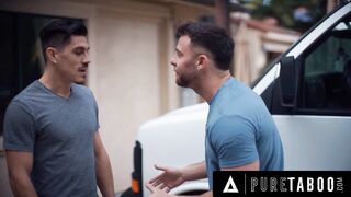 VIRGIN TABOO Jewelz Blu Gets Back At Cheating Fuckboy By Fucking 1 Of His Relatives!