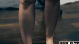 VIRGIN TABOO Desperate mom Siri Dahl Tries Artificial Insemination With Creepy Physician