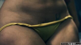 VIRGIN TABOO Desperate mom Siri Dahl Tries Artificial Insemination With Creepy Physician