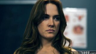 VIRGIN TABOO Desperate mom Siri Dahl Tries Artificial Insemination With Creepy Physician