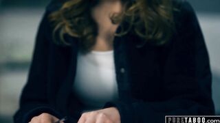 VIRGIN TABOO Desperate mom Siri Dahl Tries Artificial Insemination With Creepy Physician