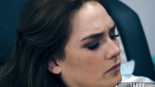 VIRGIN TABOO Desperate mom Siri Dahl Tries Artificial Insemination With Creepy Physician