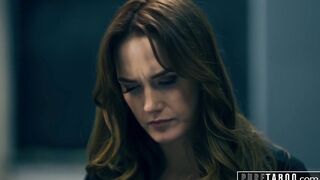 VIRGIN TABOO Desperate mom Siri Dahl Tries Artificial Insemination With Creepy Physician