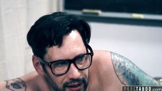 VIRGIN TABOO Desperate mom Siri Dahl Tries Artificial Insemination With Creepy Physician