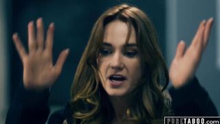 VIRGIN TABOO Desperate mom Siri Dahl Tries Artificial Insemination With Creepy Physician