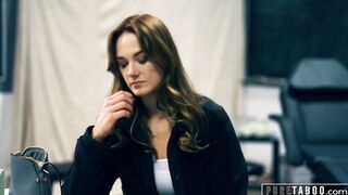 VIRGIN TABOO Desperate mom Siri Dahl Tries Artificial Insemination With Creepy Physician