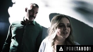 VIRGIN TABOO Charles Dera & Codi Vore Check On Their Step Daughter Coco Lovelock & Her VR Birthday Gift