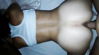 Interracial Amateur Homemade with Corvina
