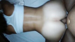 Interracial Amateur Homemade with Corvina