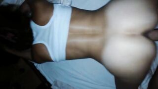 Interracial Amateur Homemade with Corvina