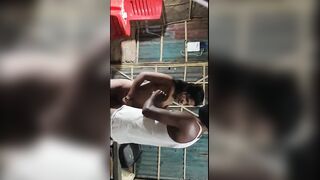 Indian Girl Ridding Lover Dick