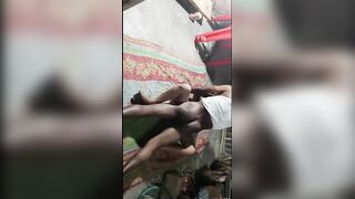 Indian girl Shows For Lover