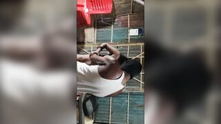 Indian girl Shows For Lover