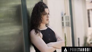 INNOCENT TABOO Lonely Victoria Voxxx Submits To Creepy Stalker’s Dick