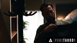 VIRGIN TABOO Frustrated Little Puck Motivates Principal Tommy Pistol To Take Stepson Into His Academy