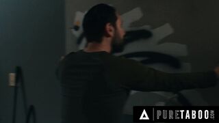 VIRGIN TABOO Frustrated Little Puck Motivates Principal Tommy Pistol To Take Stepson Into His Academy