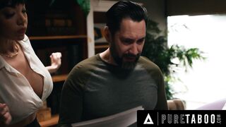 VIRGIN TABOO Frustrated Little Puck Motivates Principal Tommy Pistol To Take Stepson Into His Academy