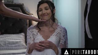 VIRGIN TABOO Female Domination cougar Reagan Foxx Insists On FREE USE Sex With Naive Stepson-Into-Law