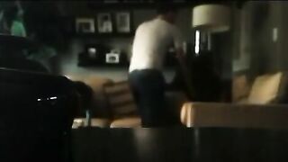 2 Straight Amateur Guys Fuck on Webcam