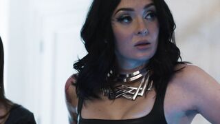 INNOCENT TABOO Stud Has Lustful Dream With Ex-Wife's Stepsisters Alex Coal, Maya Woulfe, & Charlotte Sins