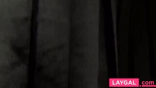 Public Adult Video Slip bei H&M with German Amateur Girl